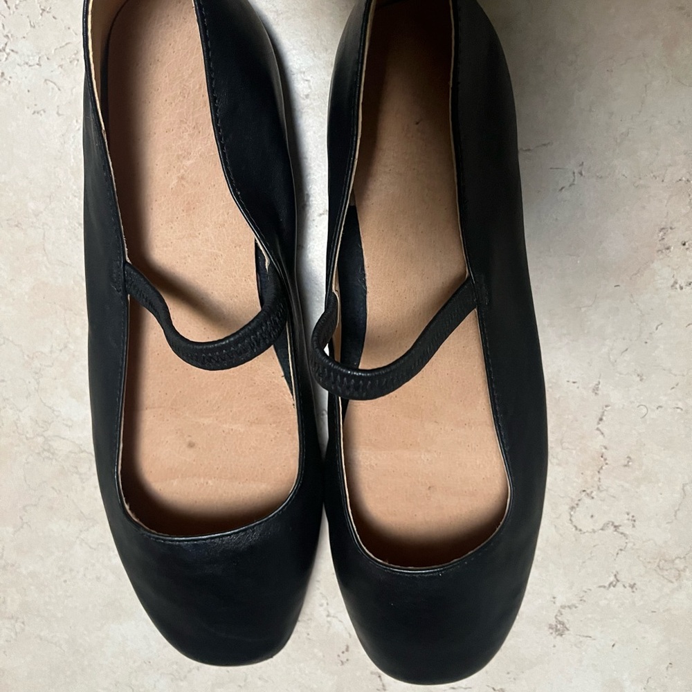 Madewell Black Women's Flats